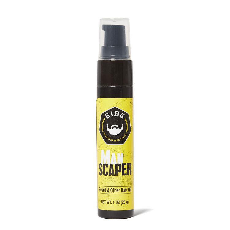 Gibs Manscaper Beard, Hair & Tattoo Oil | Men's Grooming | Sally Beauty