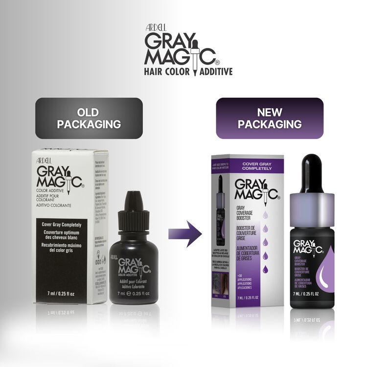 Gray Magic Color Additive .25 oz.