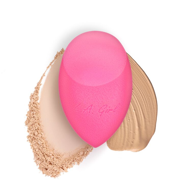 Angled Blending Sponge & Stand