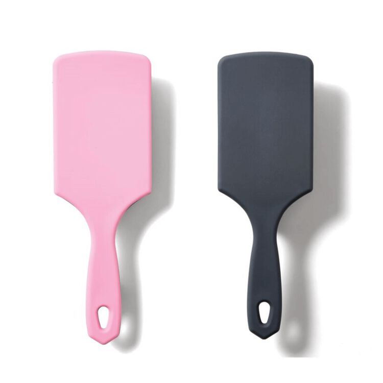 Wet 'N Dry Detangling Paddle Brush