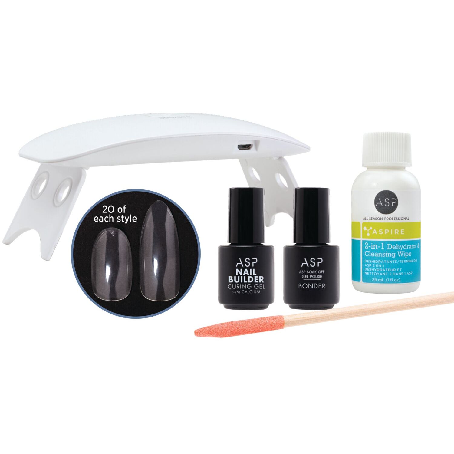 ASP Nail Kit - Thumbnail 4