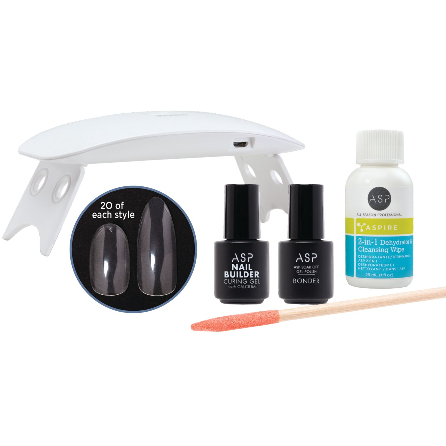 ASP Nail Kit - Thumbnail 2