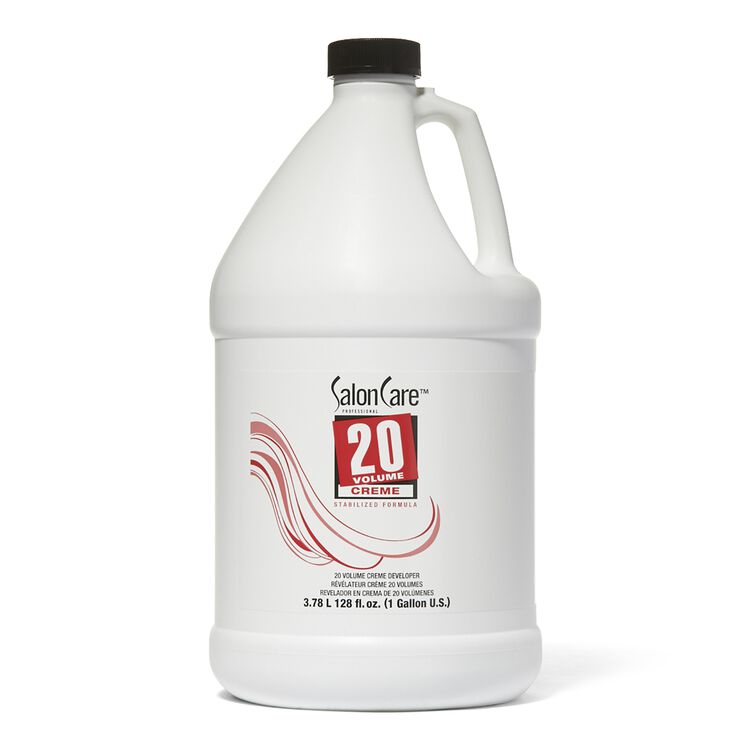 20 Volume Creme Developer 1 Gallon