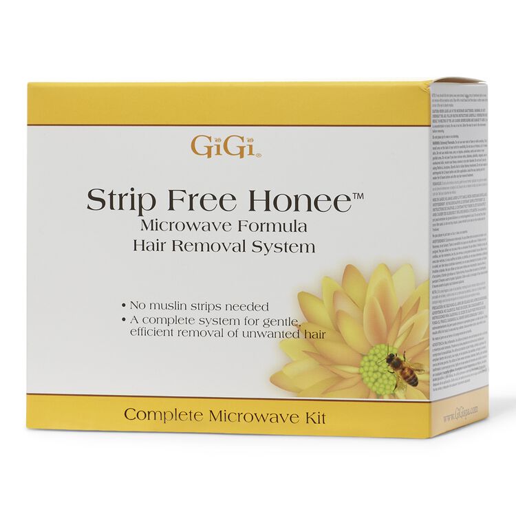 Strip Free Honee Hair Removal System