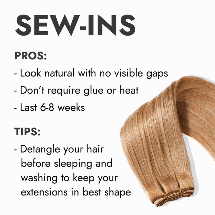 Silky Straight Chestnut Brown 18 Inch Human Hair Extension