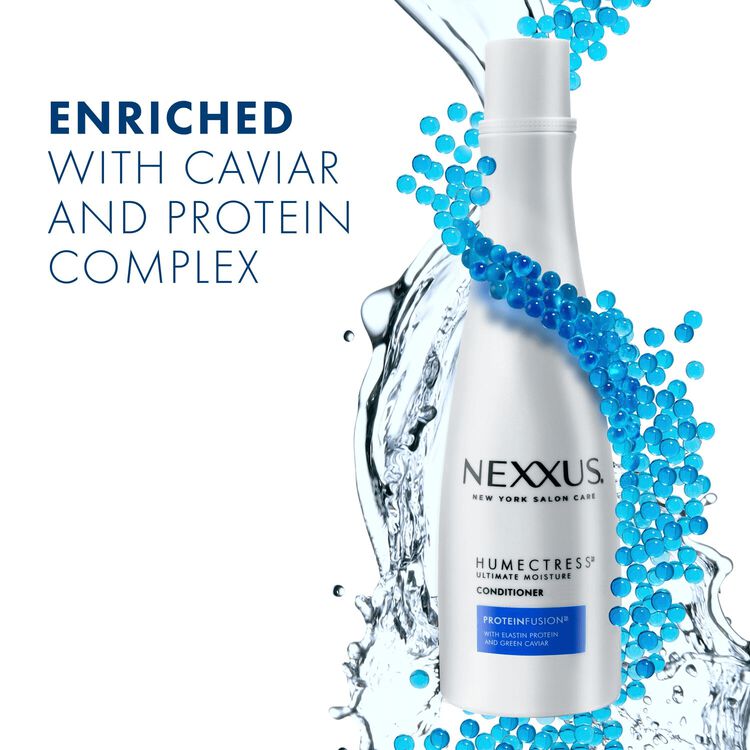 Nexxus Humectress Conditioner 13.5 oz Deep Conditioner Sally Beauty