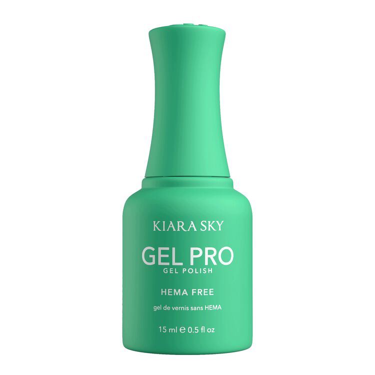 Gel Pro HEMA-Free Gel Polish So Inspire-green