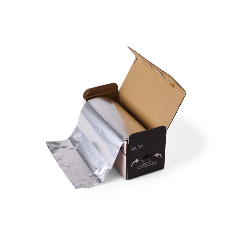 Silver Foil Roll 5in x 250ft