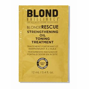 Strengthening Oil Toning Treatment
