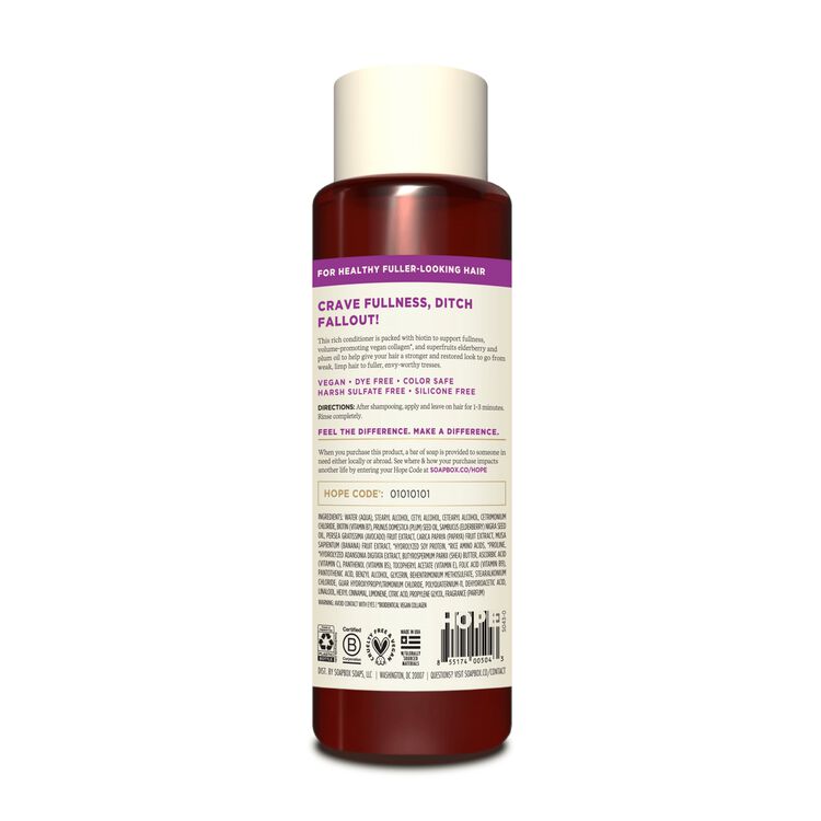 Biotin and Superfruit Restore & Volumize Conditioner