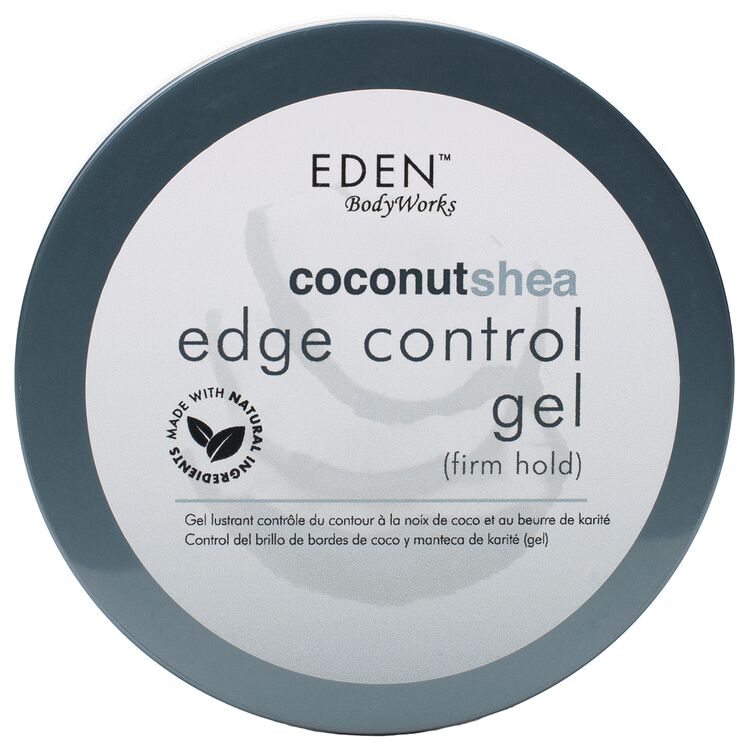 Coconut Shea Control Edge Gel