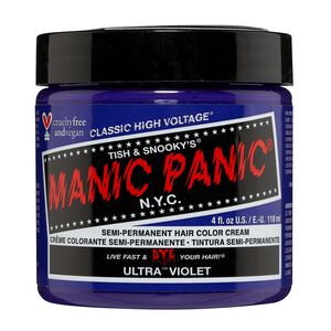Purple Hair Color Sally Beauty