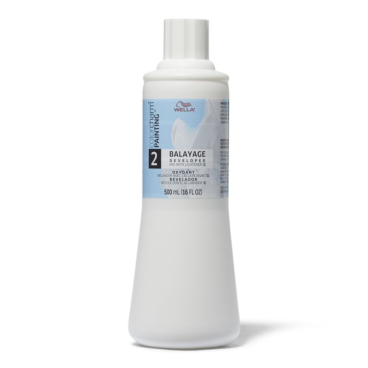 Wella Color Charm Painting Balayage Developer 16 Oz