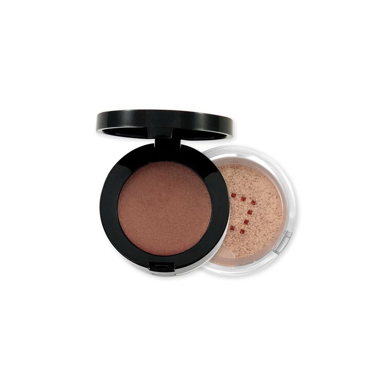 Duo Metallic Eyeshadow Beloved