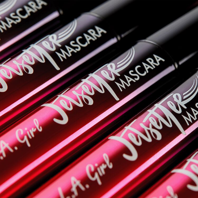 Jetsetter Mascara Black