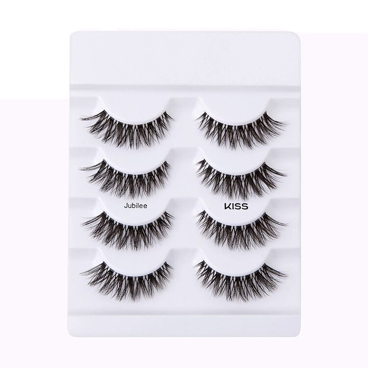 Lash Couture Faux Mink Fake Eyelashes Multipack - Jubilee