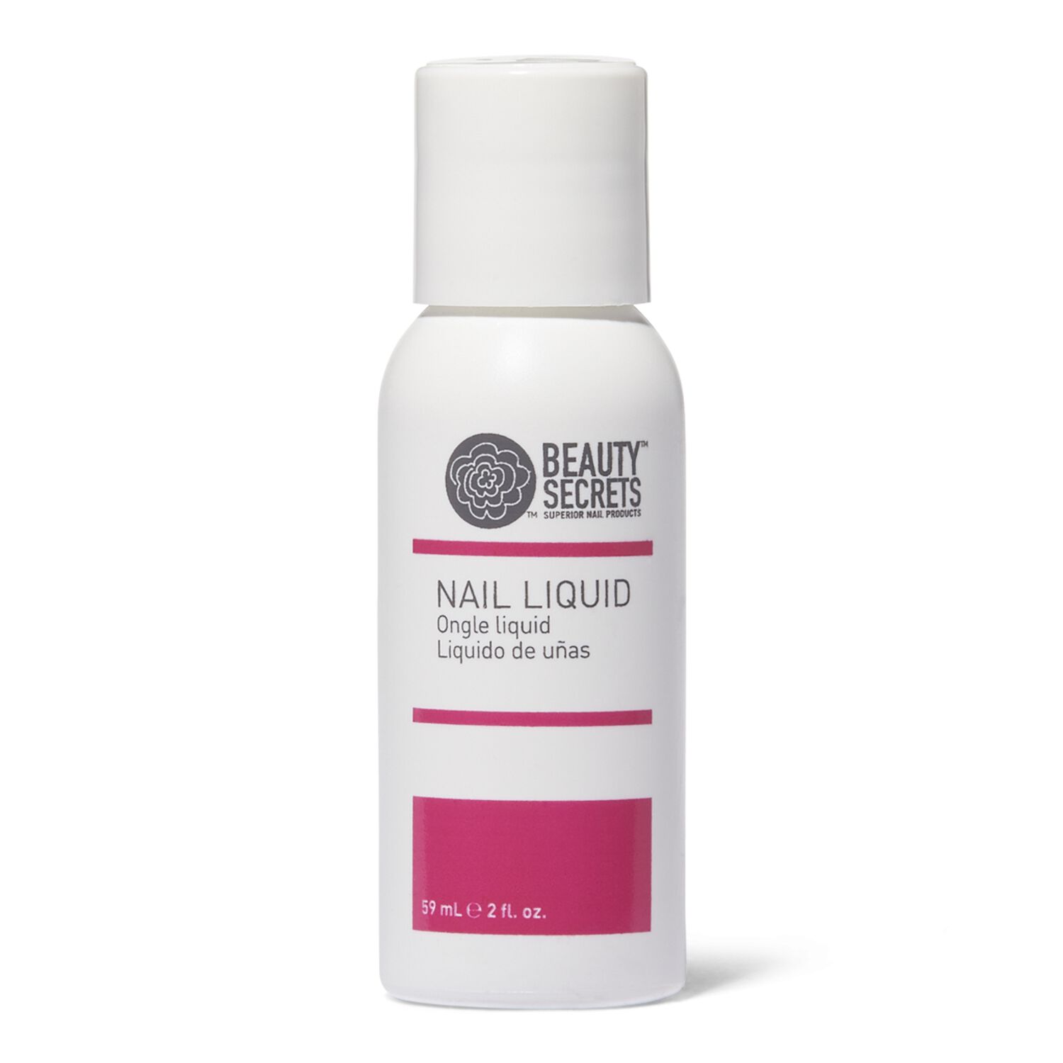 Beauty Secrets Acrylic Nail Liquid - Thumbnail 2