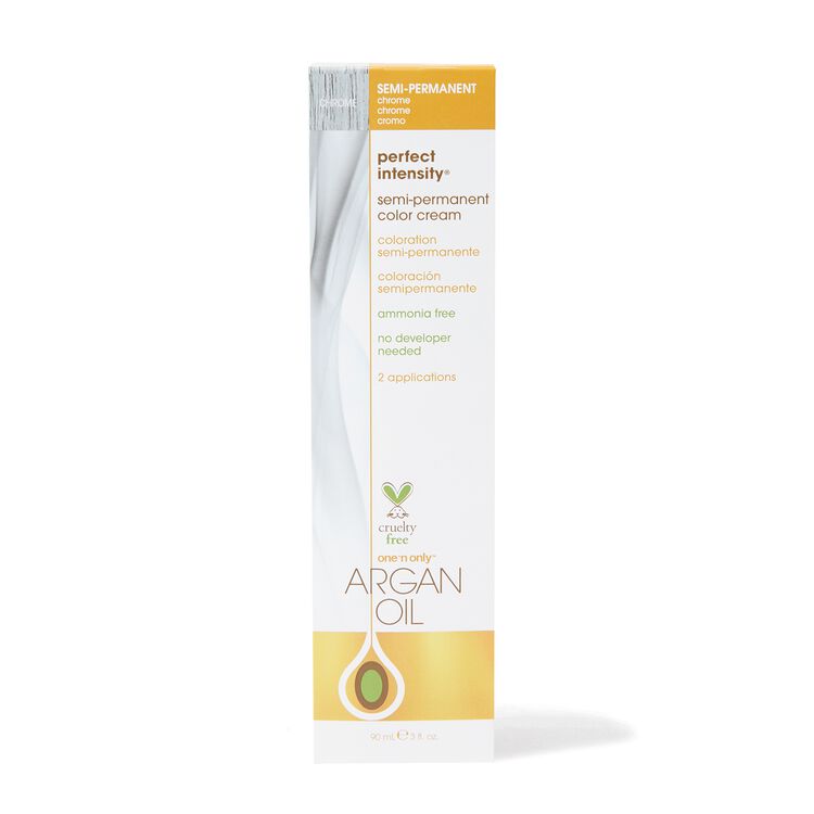 Perfect Intensity Semi Permanent Cream Chrome