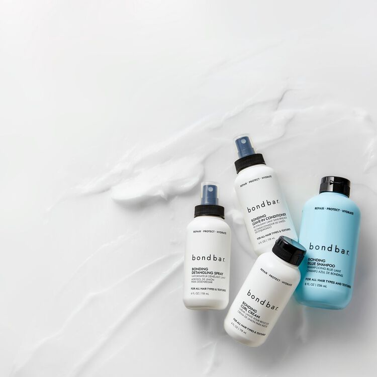 Bonding Blue Shampoo