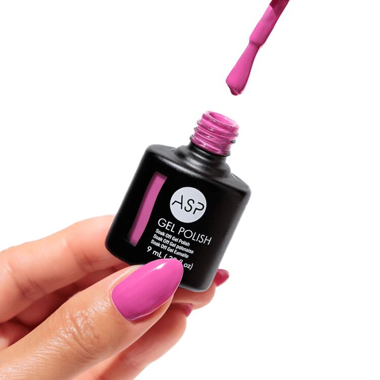 Miami Nights Gel Polish