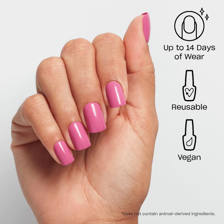 Lucky Lucky Lavender Press-On Nails