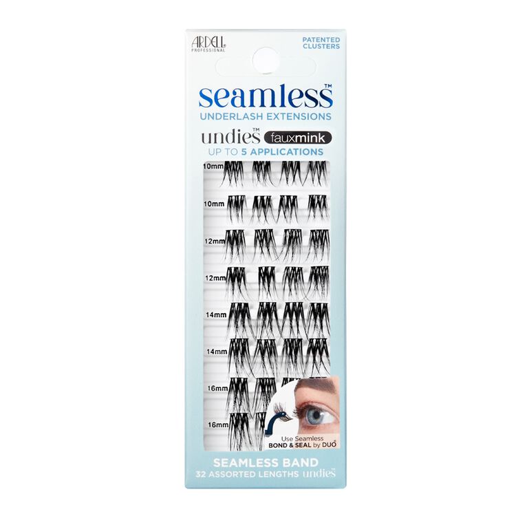 Seamless Refill Faux Mink