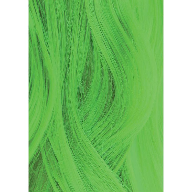 350 Neon Green Premium Natural Semi Permanent Hair Color
