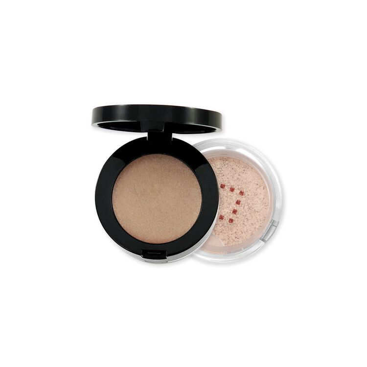 Duo Metallic Eyeshadow Haze