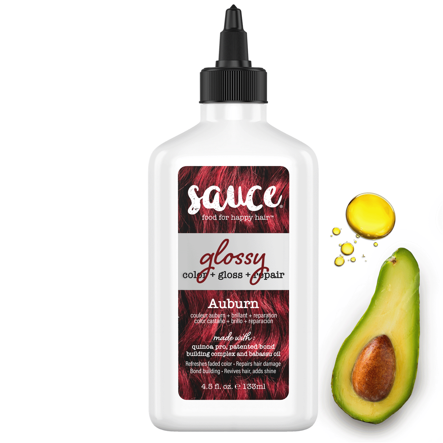 Sauce Beauty Hair Gloss - Thumbnail 5