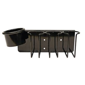 Dryer/Clipper Holder With Base