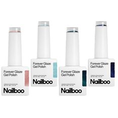 Forever Glaze Magnetic Gel Polish