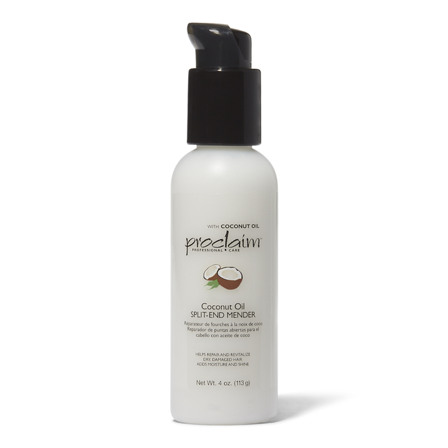 Proclaim Coconut Oil SplitEnd Mender Styling Products Textured