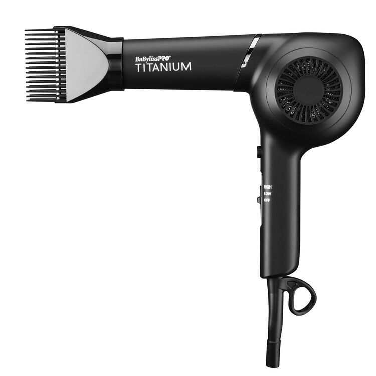 Titanium Classic Dryer 1875 Watts