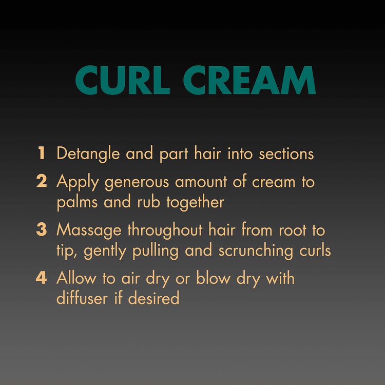 Hydrating Curl Cream