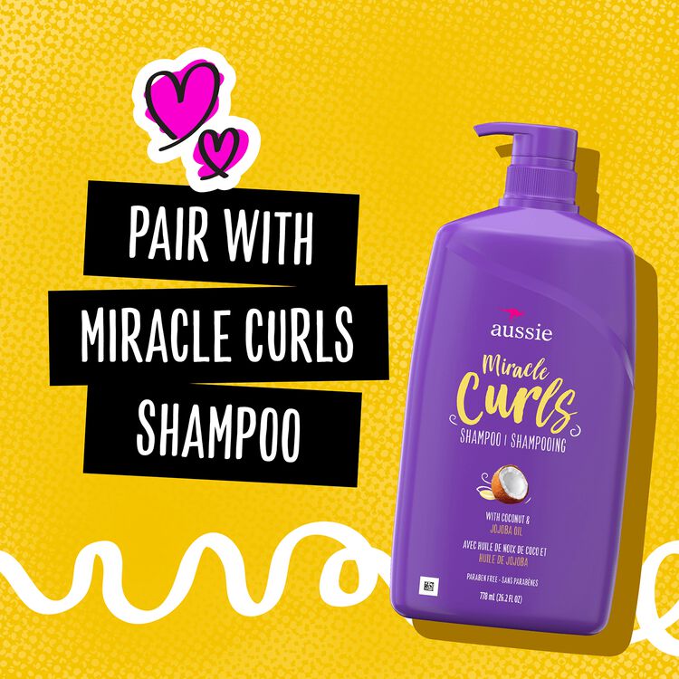 Miracle Curls Conditioner 26.2 oz