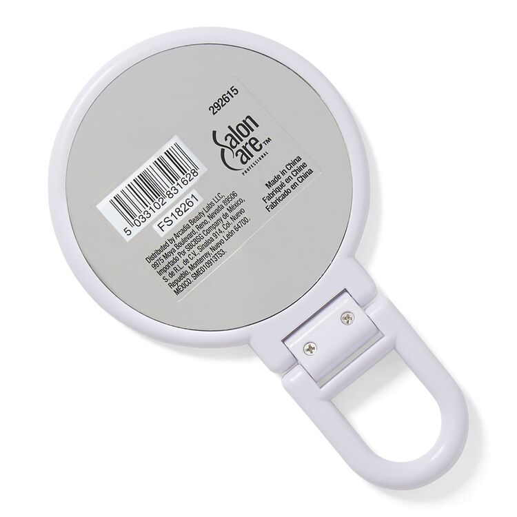 Mini Folding 2-Sided Hand Mirror