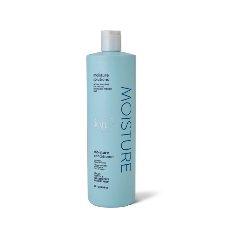 Ion Moisture Conditioner Liter by Moisture Solutions Conditioner