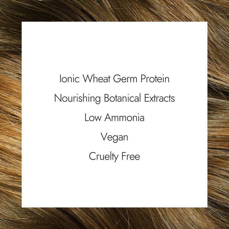 Ion 7NN Medium Intense Blonde Permanent Creme Hair Color