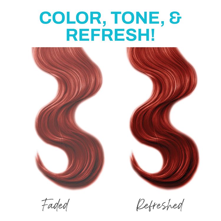 Cinnamon Color + Clenditioner