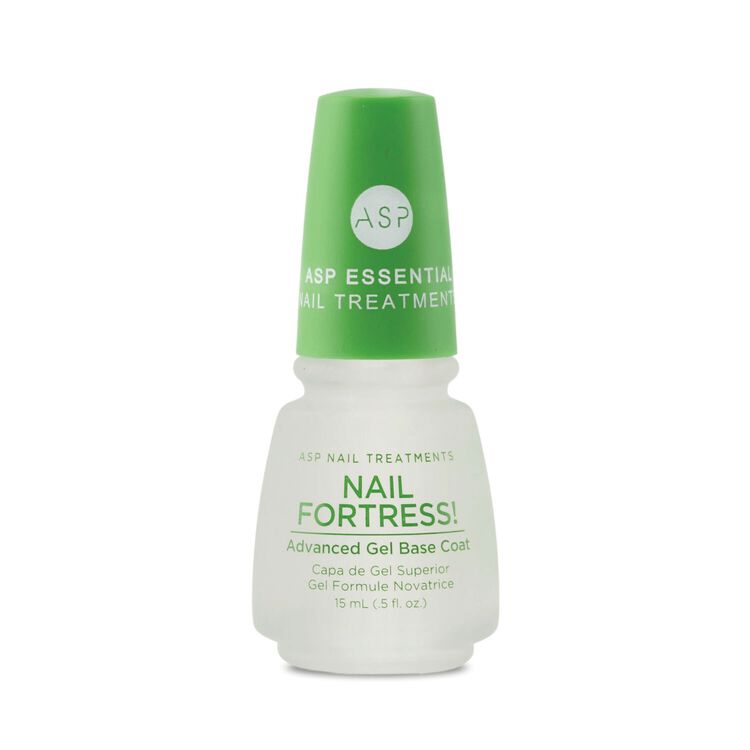 Nail Fortress! Advanced Gel Coat