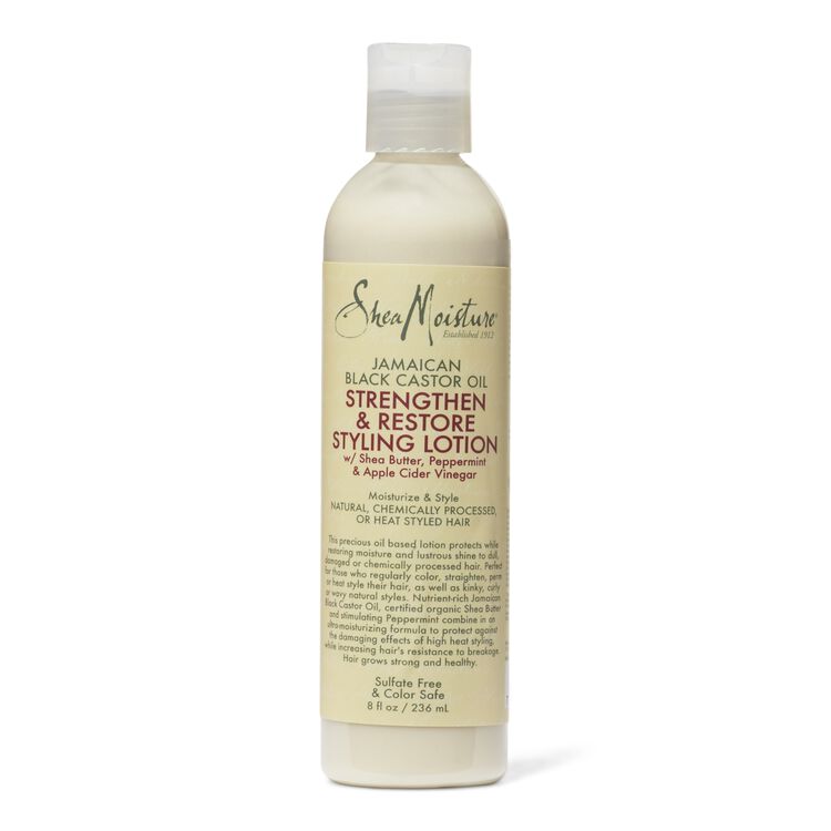Sheamoisture Jamaican Black Castor Oil Strengthen Grow And