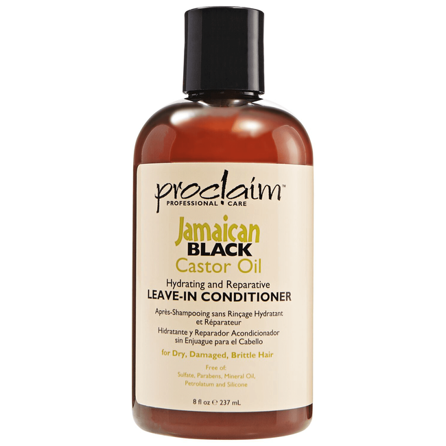 Jamaican Black Castor Oil Leave In Conditioner