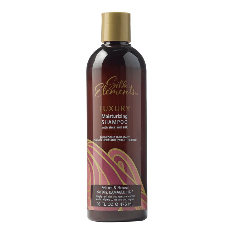 Luxury Moisturizing Shampoo