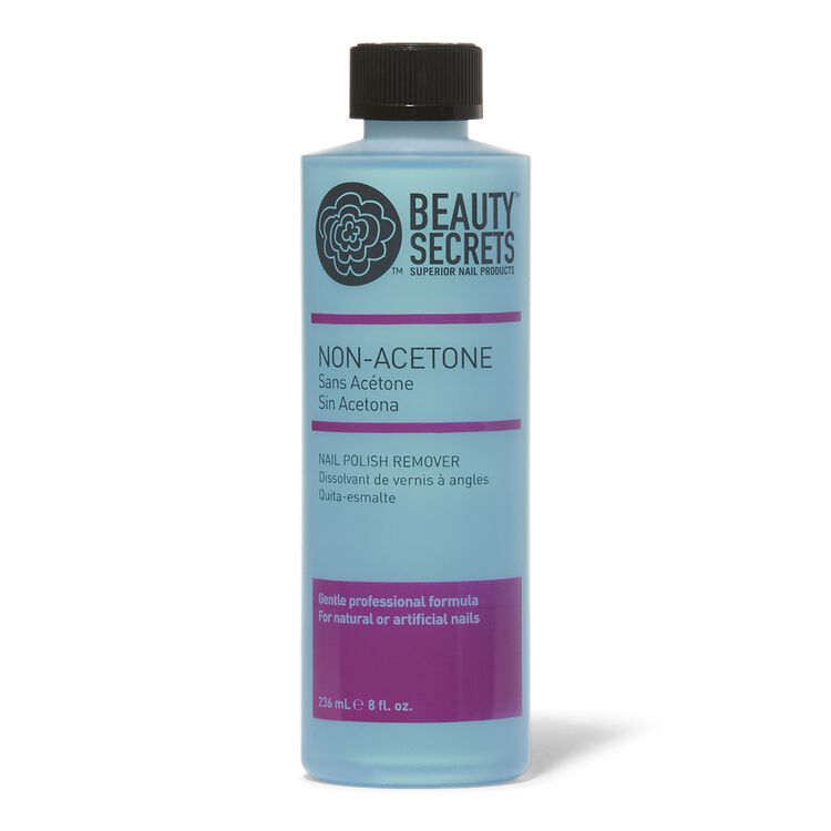 Beauty Secrets Non Acetone Nail Polish Remover