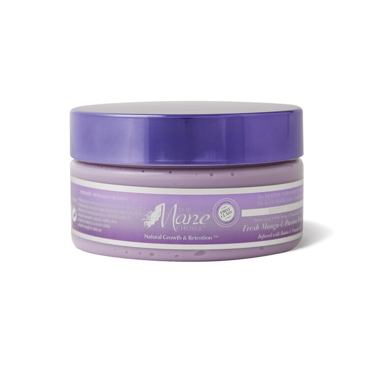 Fresh Mango & Passion Fruit Mask