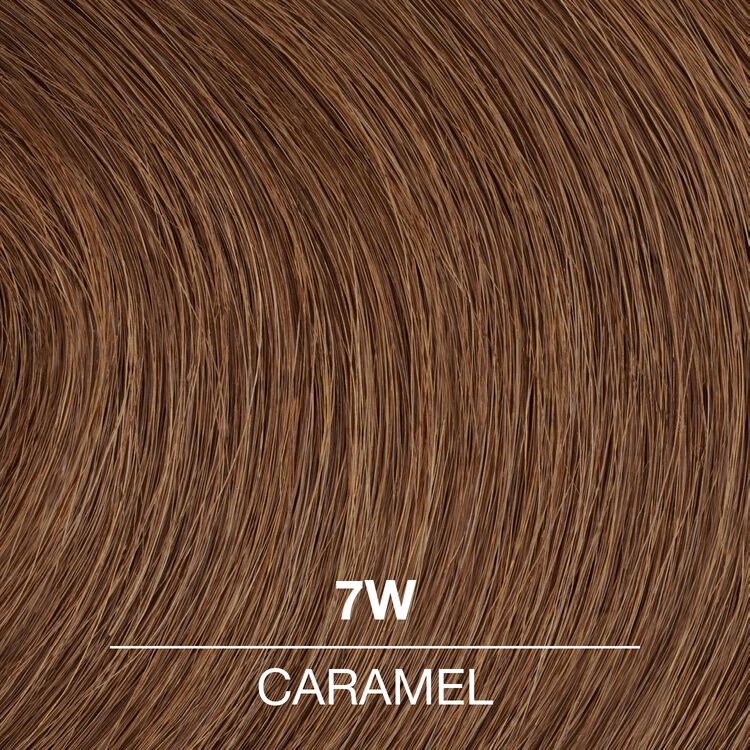 7W Caramel Permanent Liquid Hair Color