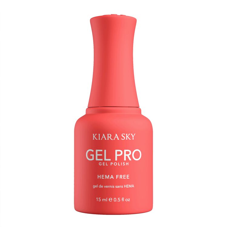 Gel Pro HEMA-Free Gel Polish Coral Cutie