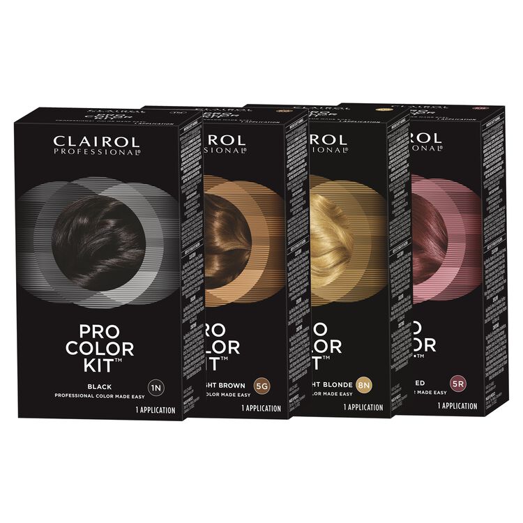 Pro Color Kit By Clairol Professional Hair Color Kit Sally Beauty