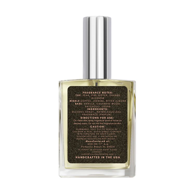 ALT. Fragrances Fleur Noire Inspired by Black Opium