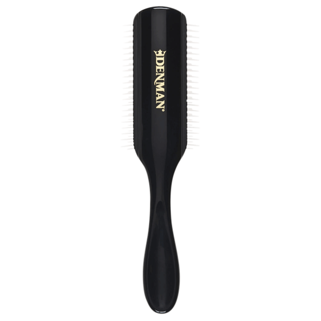 D3 Original 7-Row Styling Brush, Gloss Black